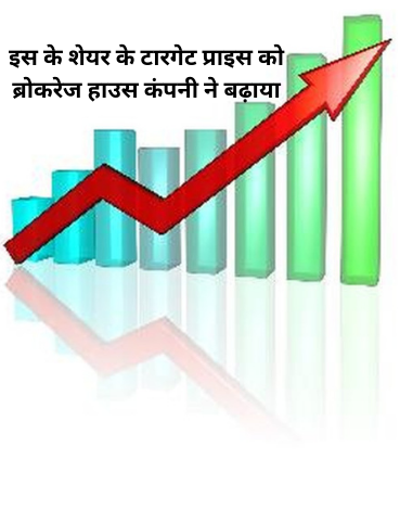 PCBL Stock Price : इस के शेयर के टारगेट प्राइस को ब्रोकरेज हाउस कंपनी ने बढ़ाया